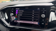 Volkswagen T-Cross 1.0 TSI 110 Black Edition 5dr DSG Petrol Estate